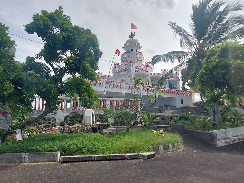 Shiv Sagar Temple