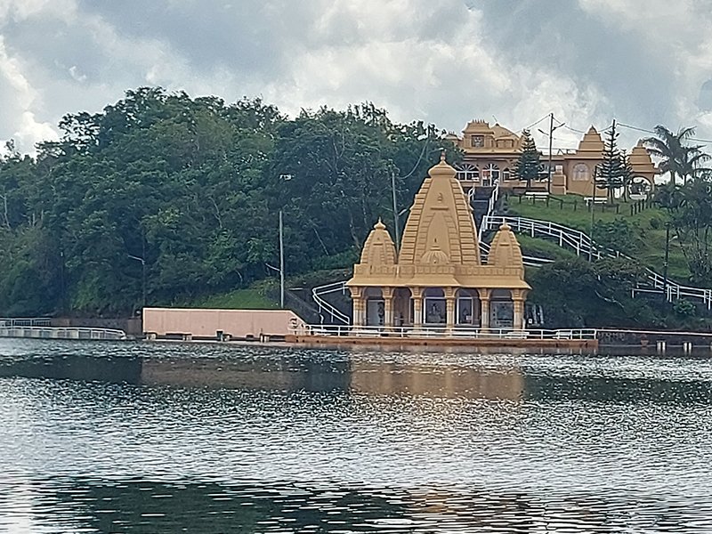 Ganga Talao & Water Reservoir