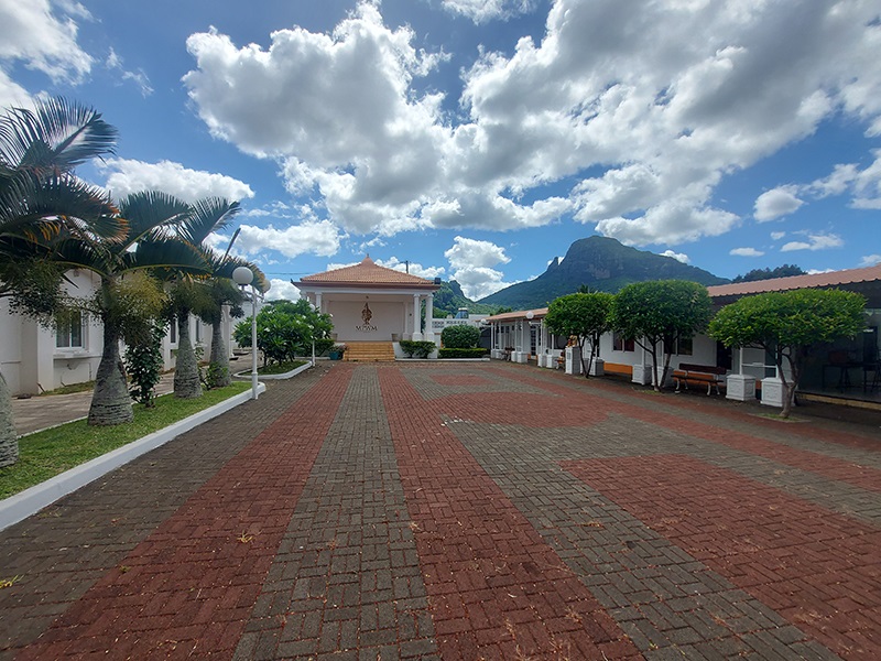 Cascavelle Temple