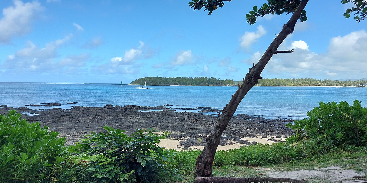 Blue Bay Beach