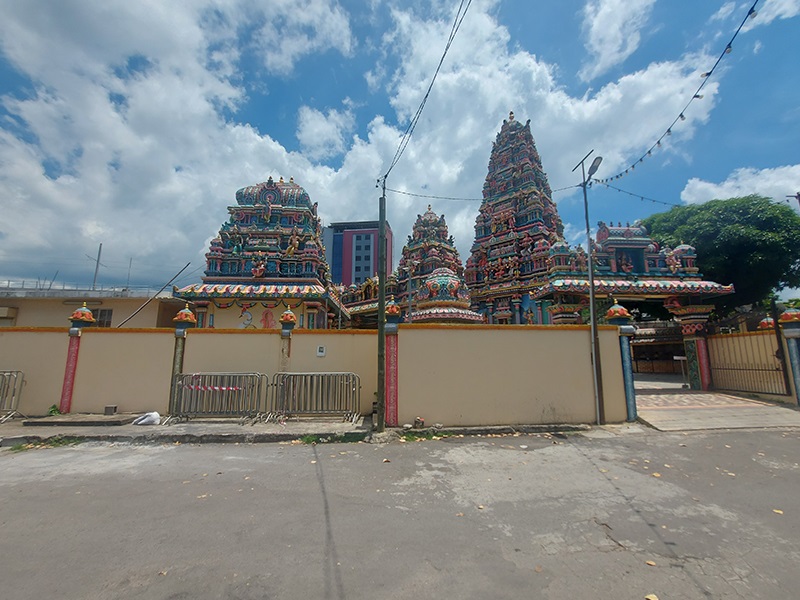 Meenatchee Ammen Kovil