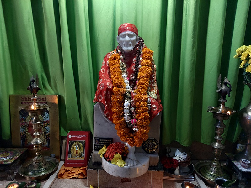 Sai Baba Temple