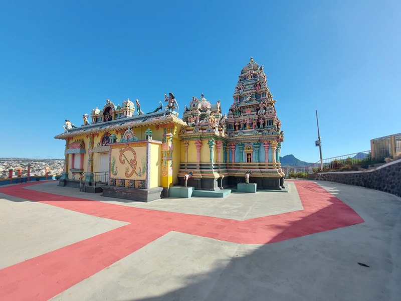 Sri Shiv Subramanya Temple