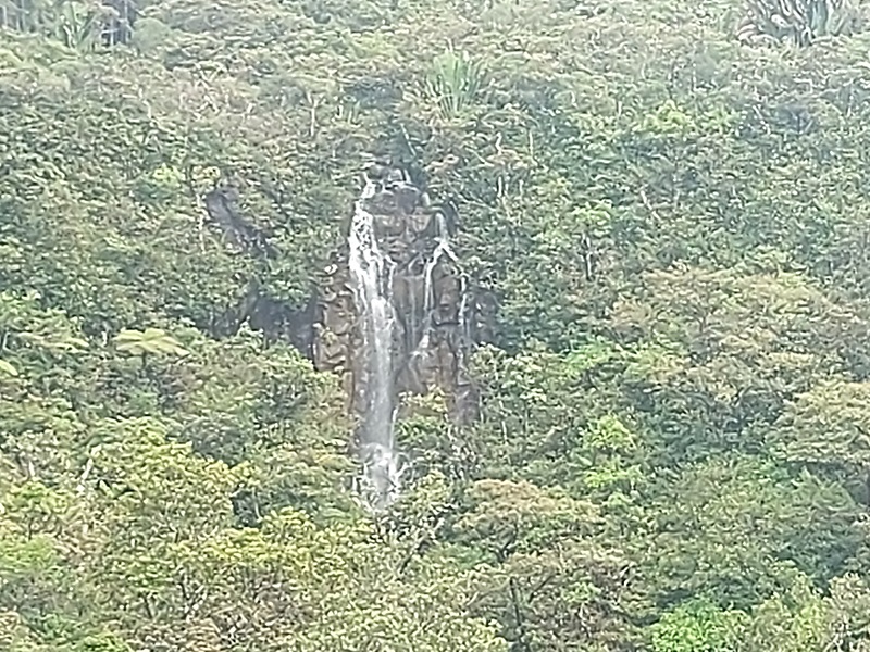 Alexandra Water Falls