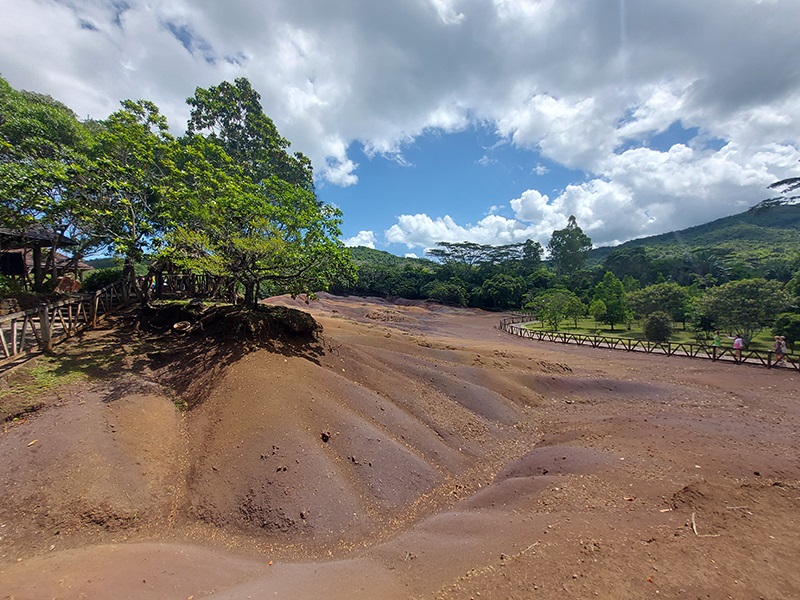 Chamarel & View Point